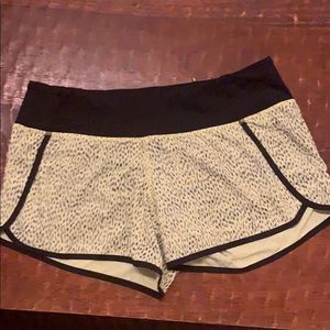 Lululemon shorts
